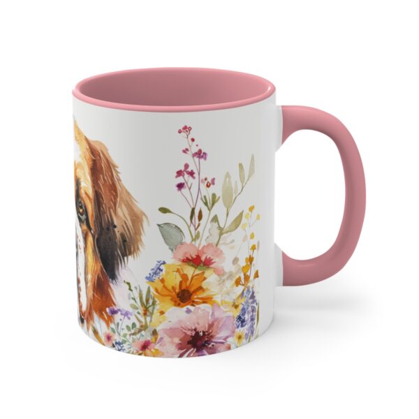 I Love My Dog Tea or coffee Mug (267)