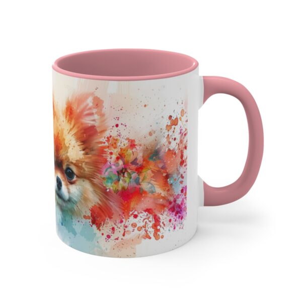 I Love My Dog Tea or coffee Mug (189)