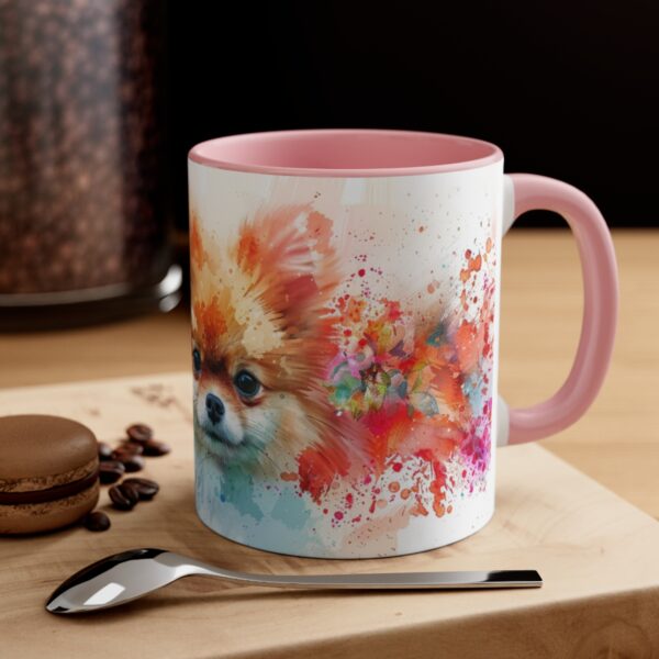 I Love My Dog Tea or coffee Mug (189)