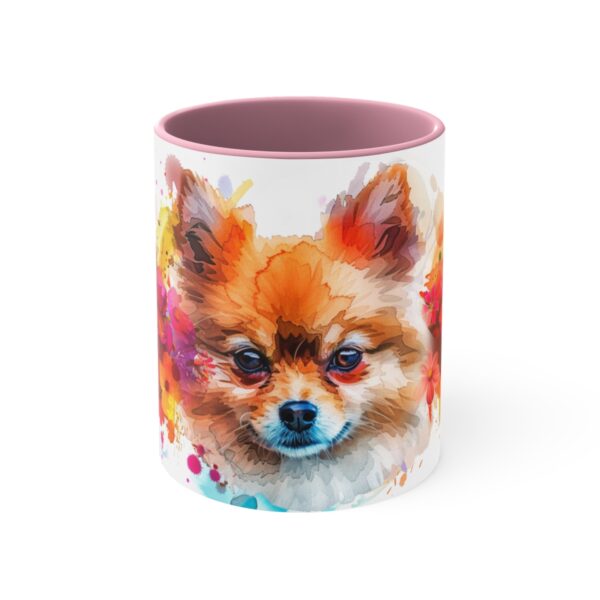 I Love My Dog Tea or coffee Mug (190)