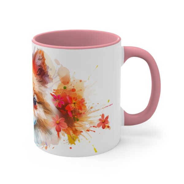 I Love My Dog Tea or coffee Mug (190)