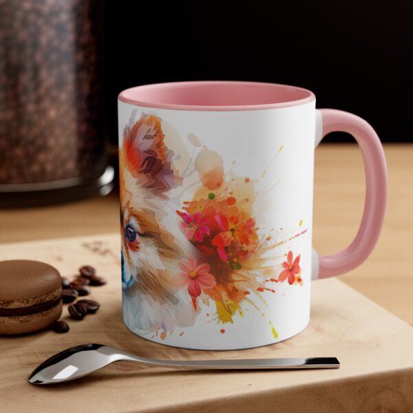 I Love My Dog Tea or coffee Mug (190)