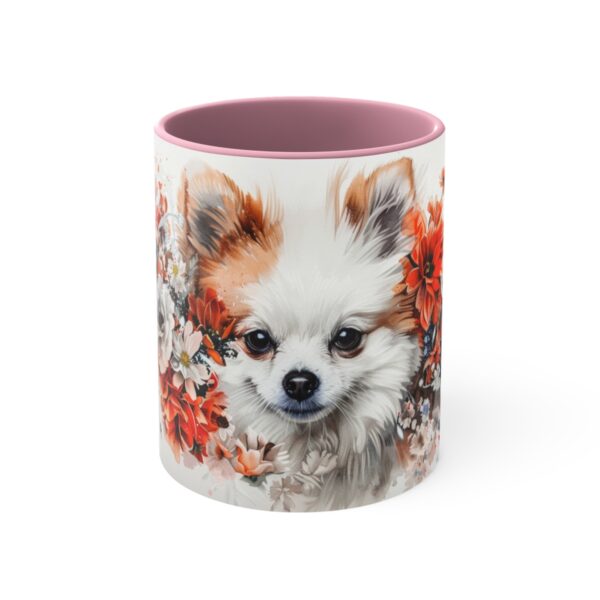 I Love My Dog Tea or coffee Mug (191)