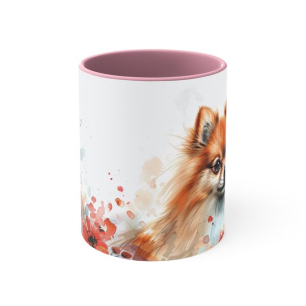 I Love My Dog Tea or coffee Mug (192)