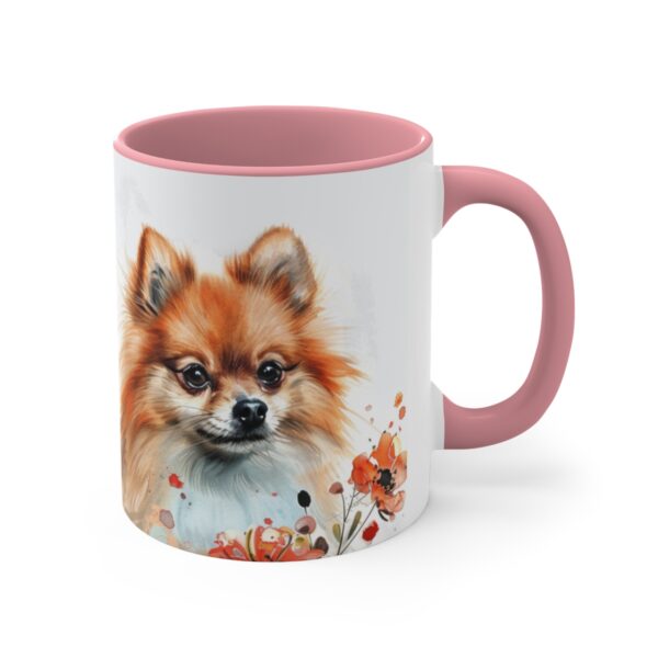 I Love My Dog Tea or coffee Mug (192)