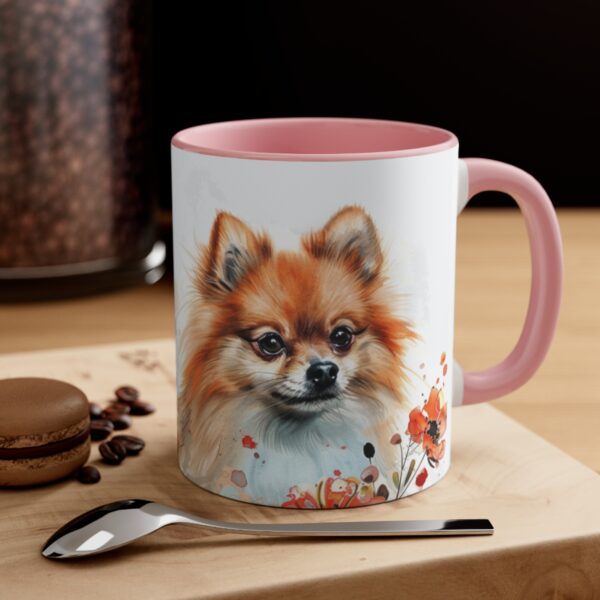 I Love My Dog Tea or coffee Mug (192)