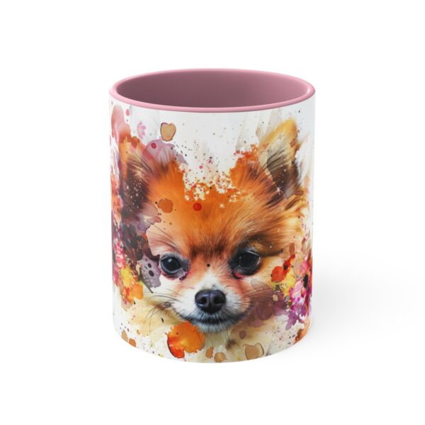 I Love My Dog Tea or coffee Mug (193)