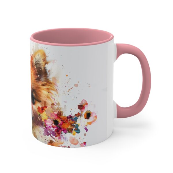 I Love My Dog Tea or coffee Mug (193)