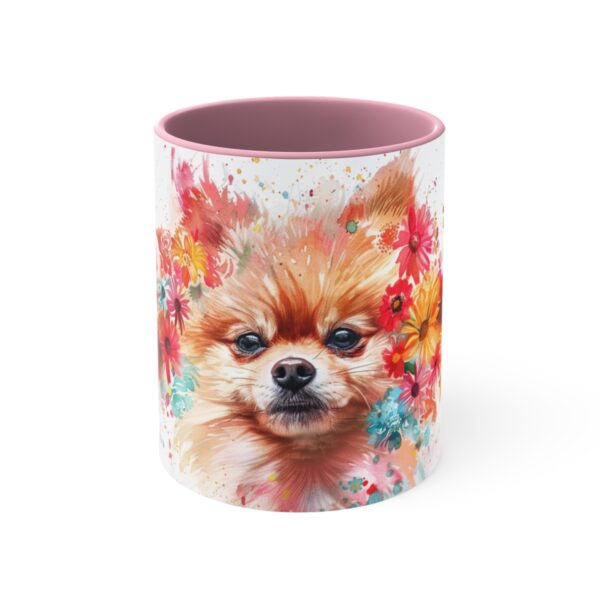 I Love My Dog Tea or coffee Mug (194)