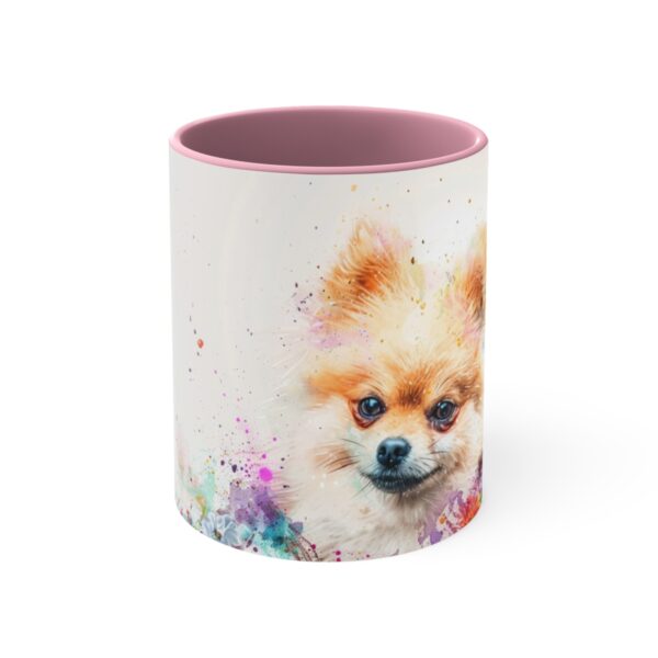 I Love My Dog Tea or coffee Mug (195)