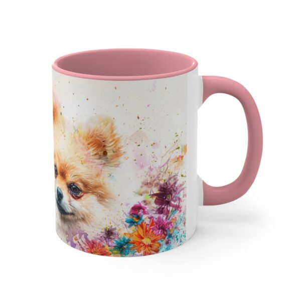 I Love My Dog Tea or coffee Mug (195)