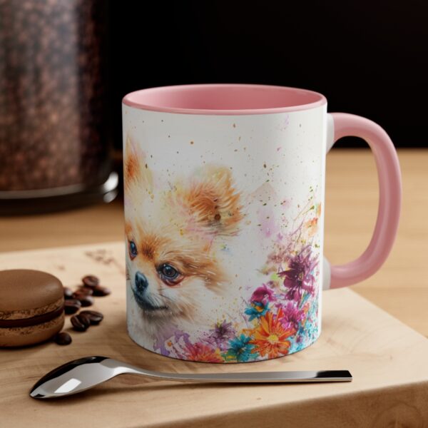 I Love My Dog Tea or coffee Mug (195)