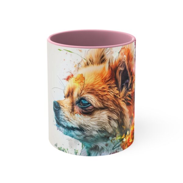 I Love My Dog Tea or coffee Mug (196)