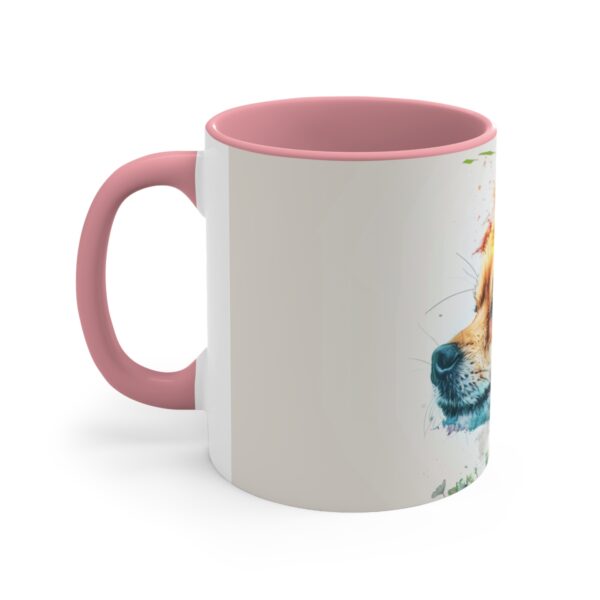 I Love My Dog Tea or coffee Mug (196)