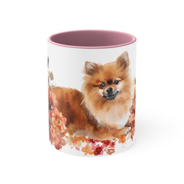 I Love My Dog Tea or coffee Mug (199)