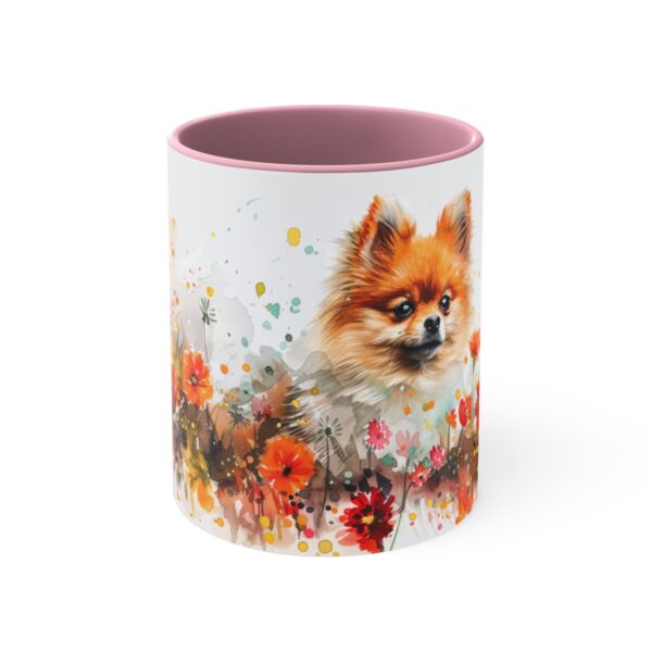 I Love My Dog Tea or coffee Mug (200)