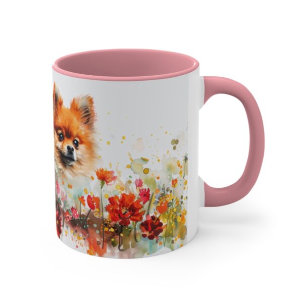 I Love My Dog Tea or coffee Mug (200)