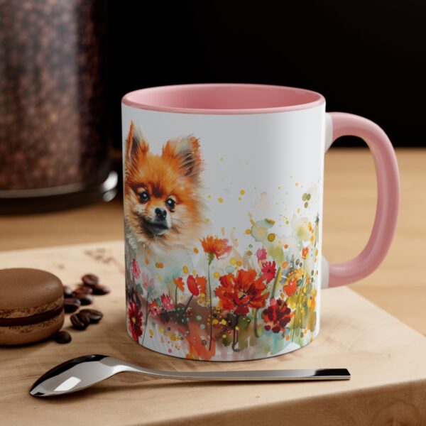 I Love My Dog Tea or coffee Mug (200)