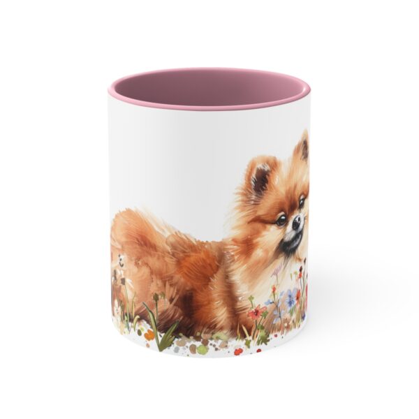 I Love My Dog Tea or coffee Mug (201)