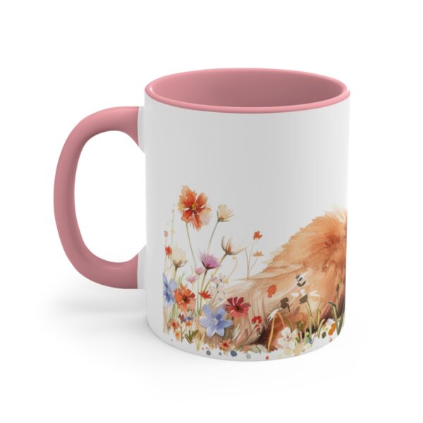 I Love My Dog Tea or coffee Mug (201)