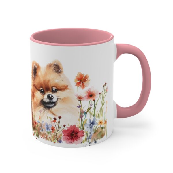 I Love My Dog Tea or coffee Mug (201)