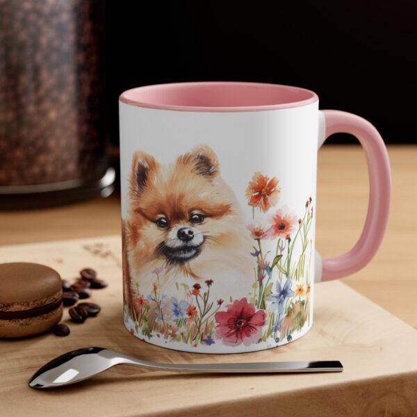 I Love My Dog Tea or coffee Mug (201)