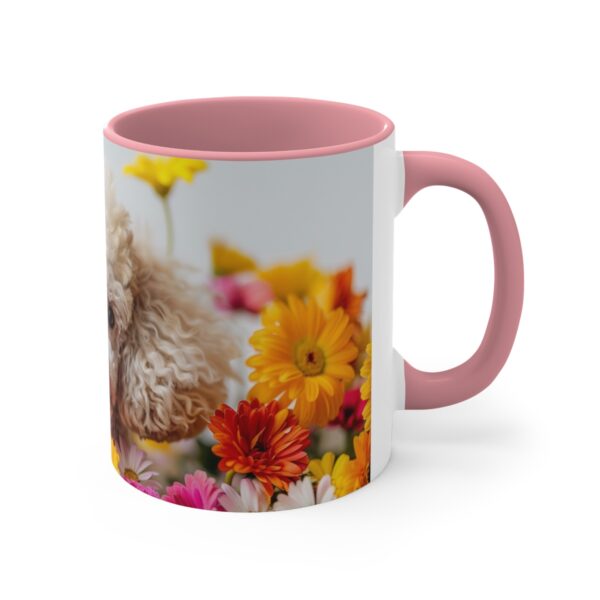 I Love My Dog Tea or coffee Mug (202)