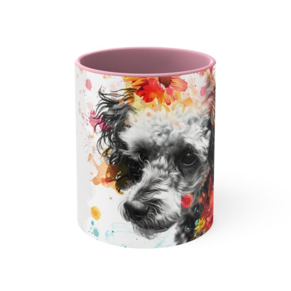 I Love My Dog Tea or coffee Mug (205)