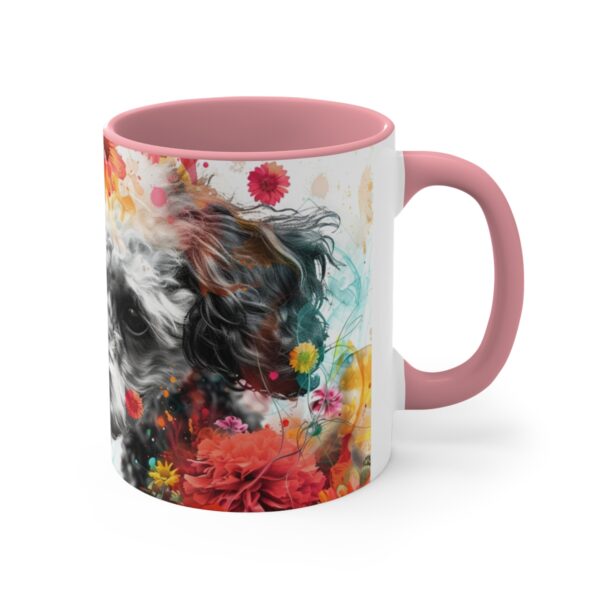 I Love My Dog Tea or coffee Mug (205)