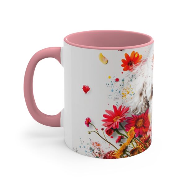 I Love My Dog Tea or coffee Mug (206)