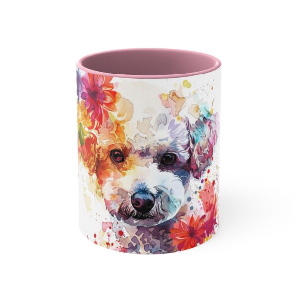 I Love My Dog Tea or coffee Mug (207)