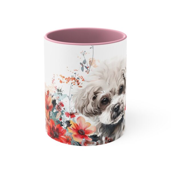 I Love My Dog Tea or coffee Mug (213)