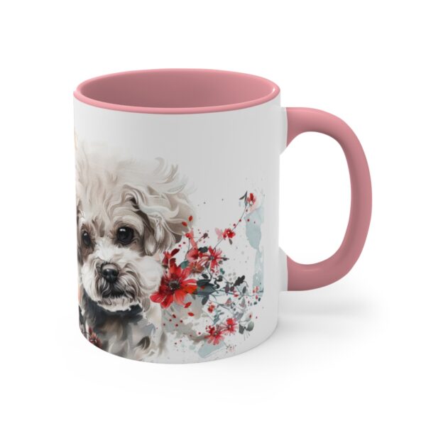 I Love My Dog Tea or coffee Mug (213)