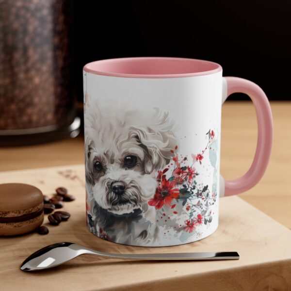 I Love My Dog Tea or coffee Mug (213)