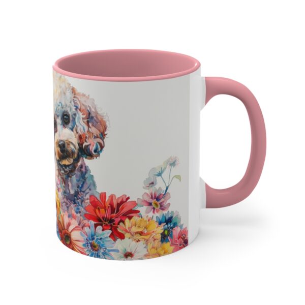 I Love My Dog Tea or coffee Mug (214)