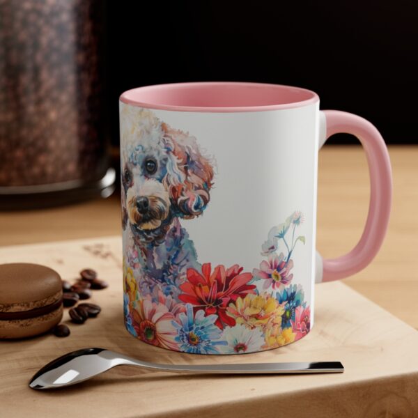 I Love My Dog Tea or coffee Mug (214)