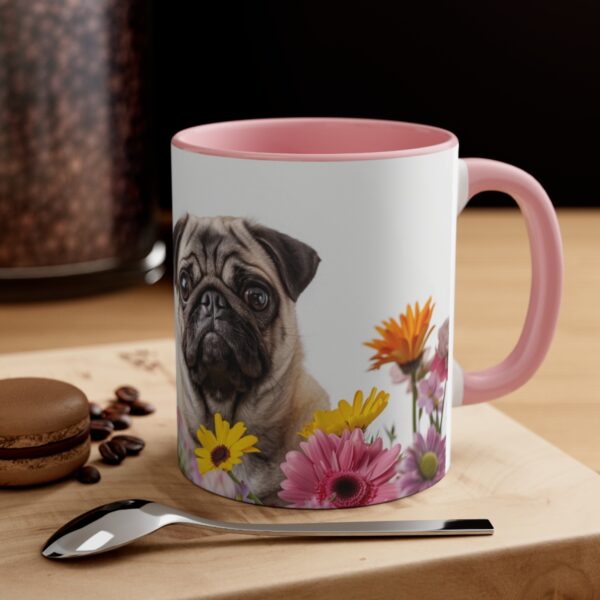 I Love My Dog Tea or coffee Mug (215)