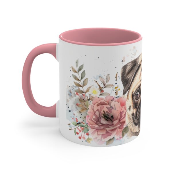 I Love My Dog Tea or coffee Mug (218)