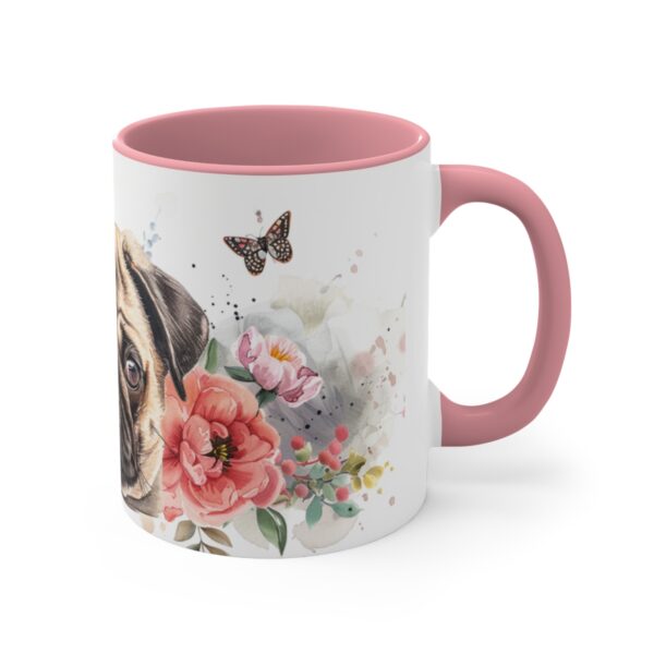 I Love My Dog Tea or coffee Mug (218)