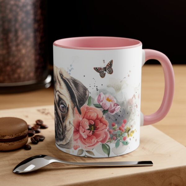 I Love My Dog Tea or coffee Mug (218)