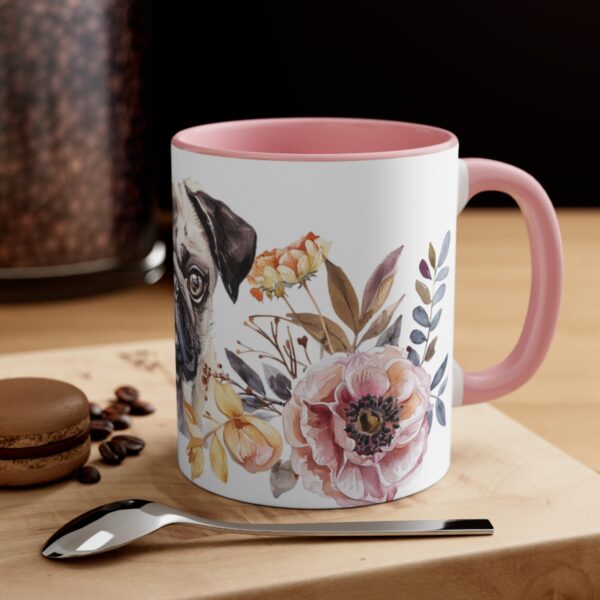 I Love My Dog Tea or coffee Mug (219)