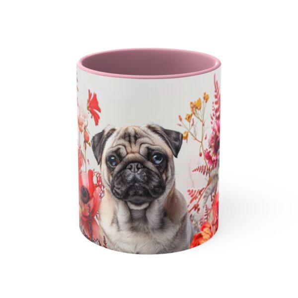 I Love My Dog Tea or coffee Mug (220)