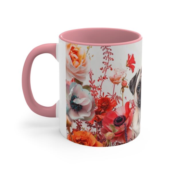 I Love My Dog Tea or coffee Mug (220)