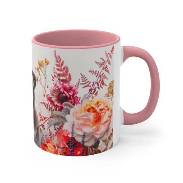 I Love My Dog Tea or coffee Mug (220)