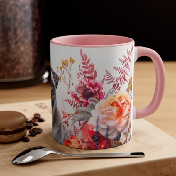 I Love My Dog Tea or coffee Mug (220)