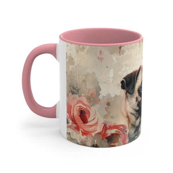 I Love My Dog Tea or coffee Mug (223)