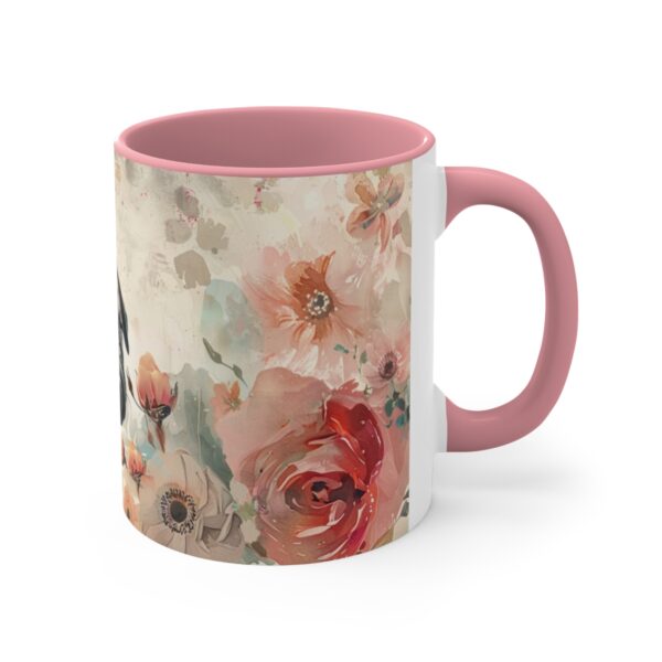 I Love My Dog Tea or coffee Mug (223)