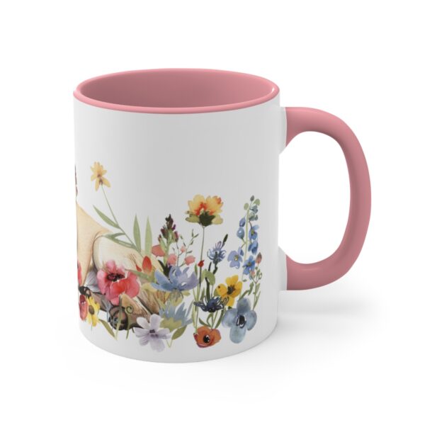 I Love My Dog Tea or coffee Mug (224)