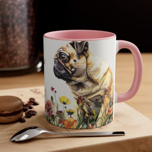 I Love My Dog Tea or coffee Mug (225)