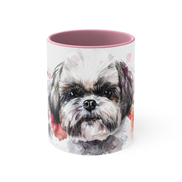 I Love My Dog Tea or coffee Mug (228)